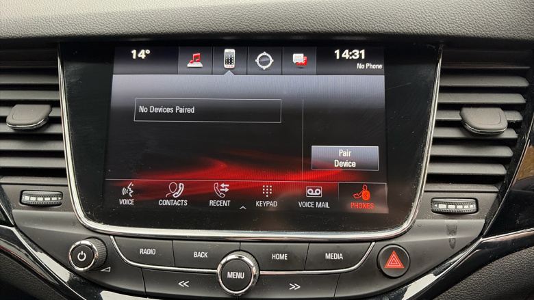 Vauxhall Astra 1.4T 16V 150 SRi Nav 5dr Petrol Estate